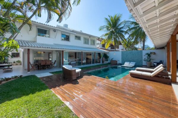Casa Residencial à Venda | Barra da Tijuca | Rio de Janeiro | CA0662_MMQ - Imagem 35