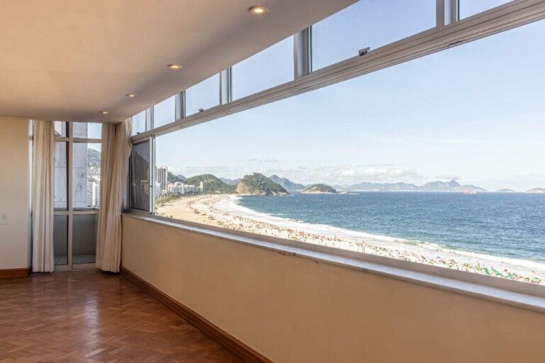 Apartamento Residencial à Venda | Copacabana | Rio de Janeiro | AP2773_MMQ