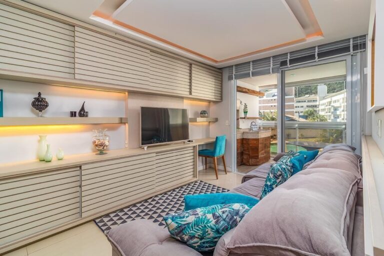 Apartamento Residencial à Venda | Jurerê | Florianópolis | AP2781_MMQ