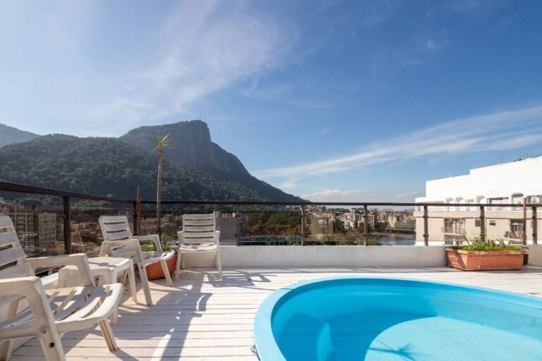 Cobertura / Penthouse Residencial à Venda | Jardim Botânico | Rio de Janeiro | PH0342_MMQ