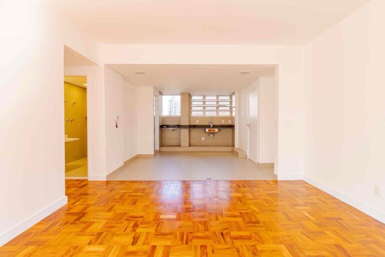 Apartamento Residencial à Venda | Vila Nova Conceição | São Paulo | AP2946_MMQ