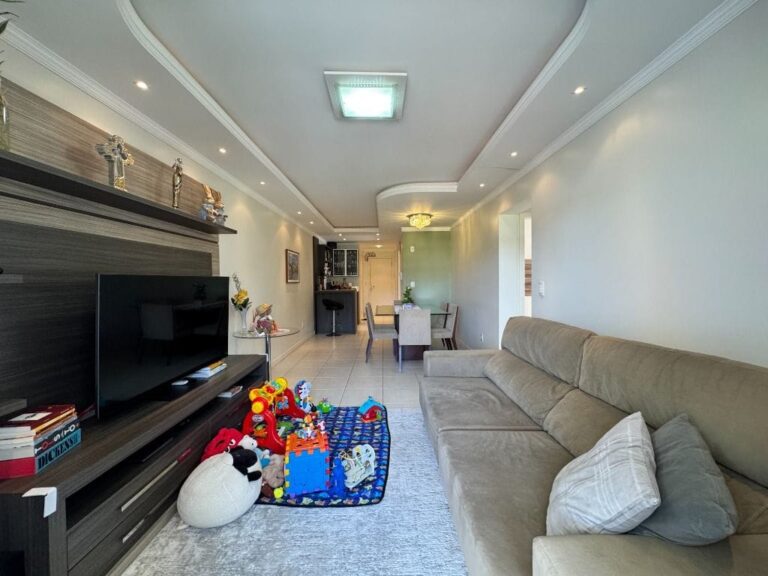 Apartamento Residencial à Venda | Saco Grande | Florianópolis | AP2891_MMQ