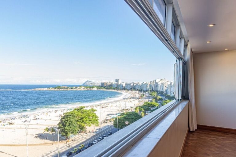 Apartamento Residencial à Venda | Copacabana | Rio de Janeiro | AP2773_MMQ