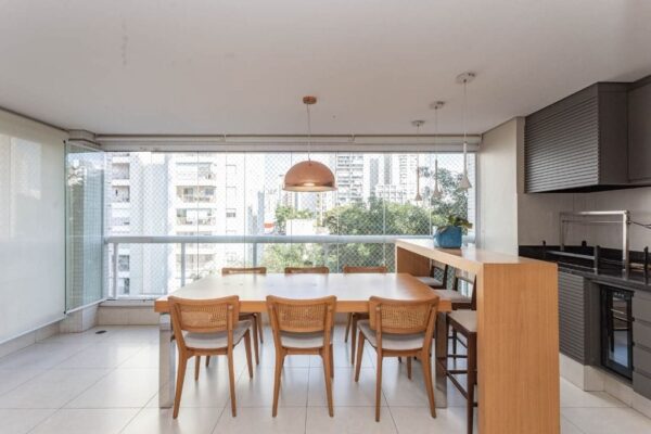 Apartamento Residencial à Venda | Vila Romana | São Paulo | AP2806_MMQ - Imagem 6