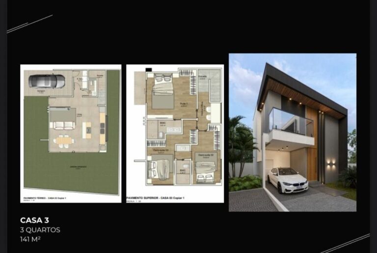 Casa Residencial à Venda | Recanto dos Açores | Florianópolis | CA0657_MMQ
