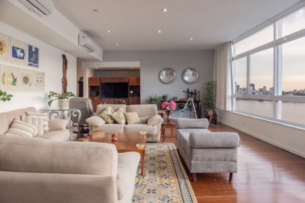 Apartamento Residencial à Venda | Lagoa | Rio de Janeiro | AP2797_MMQ - Imagem 3