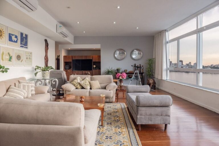 Apartamento Residencial à Venda | Lagoa | Rio de Janeiro | AP2797_MMQ