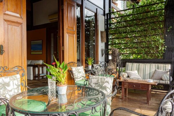 Casa Residencial à Venda | Itanhangá | Rio de Janeiro | CA0714_MMQ - Imagem 7
