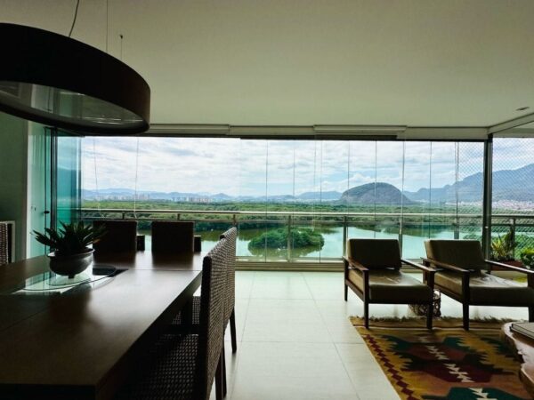 Apartamento Residencial à Venda | Barra da Tijuca | Rio de Janeiro | AP2807_MMQ