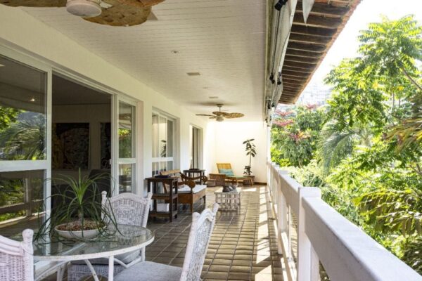 Casa Residencial à Venda | Gávea | Rio de Janeiro | CA0711_MMQ - Imagem 9