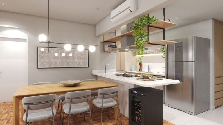 Apartamento Residencial à Venda | Itaim Bibi | São Paulo | AP2825_MMQ