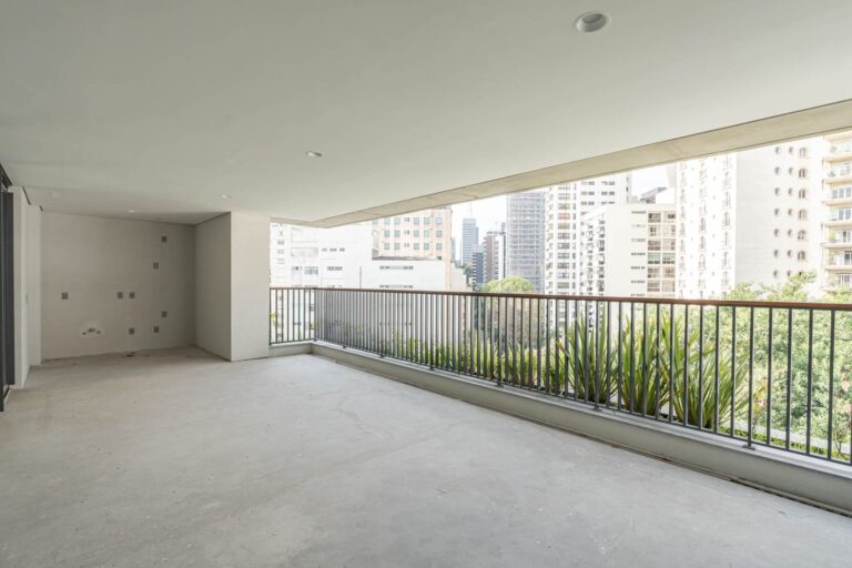 Apartamento Residencial à Venda | Cerqueira César | São Paulo | AP2955_MMQ