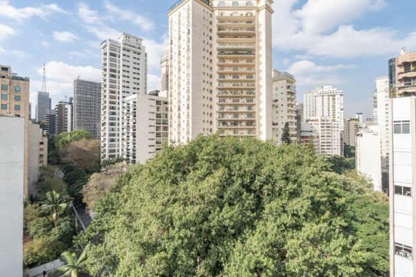 Apartamento Residencial à Venda | Cerqueira César | São Paulo | AP2955_MMQ - Imagem 6