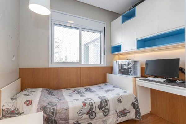 Apartamento Residencial à Venda | Vila Romana | São Paulo | AP2806_MMQ - Imagem 22