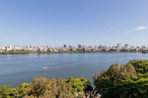 Apartamento Residencial à Venda | Lagoa | Rio de Janeiro | AP2932_MMQ - Imagem 6