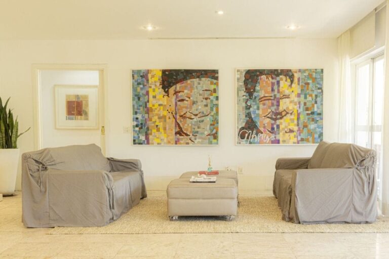Casa Residencial à Venda | Leblon | Rio de Janeiro | CA0711_MMQ