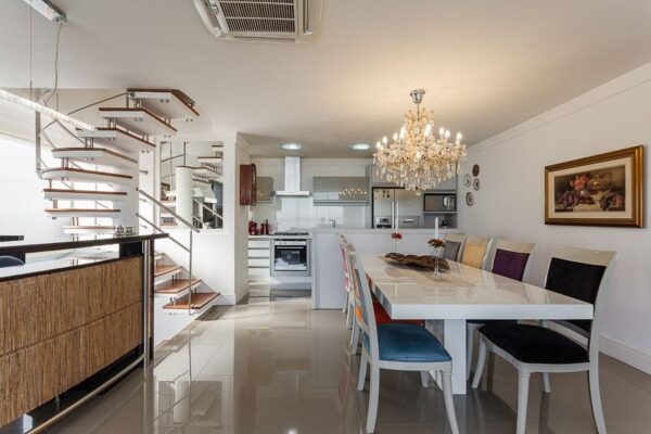 Cobertura / Penthouse Residencial à Venda | Centro | Florianópolis | PH0345_MMQ - Imagem 7