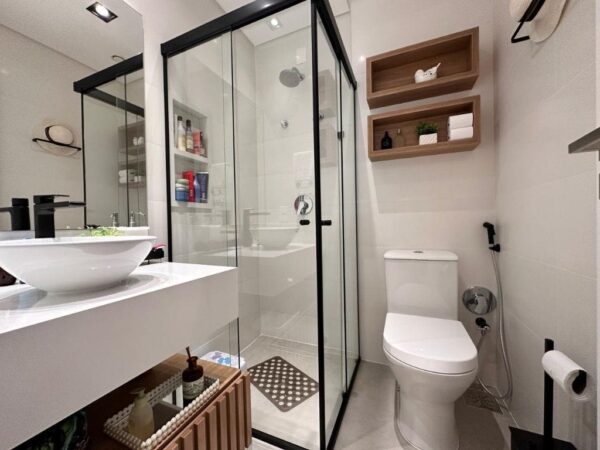 Apartamento Residencial à Venda | Jurerê | Florianópolis | AP2916_MMQ - Imagem 21