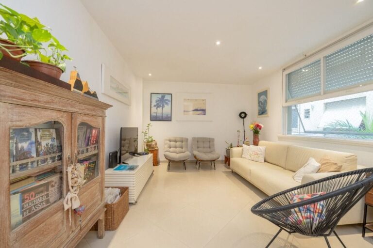 Apartamento Residencial à Venda | Copacabana | Rio de Janeiro | AP2798_MMQ