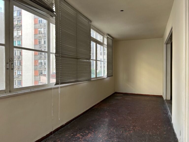 Apartamento Residencial à Venda | Botafogo | Rio de Janeiro | AP2813_MMQ