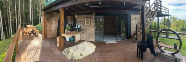 Casa Residencial à Venda | Villa da Cachoeira | Rancho Queimado | CA0676_MMQ - Imagem 27