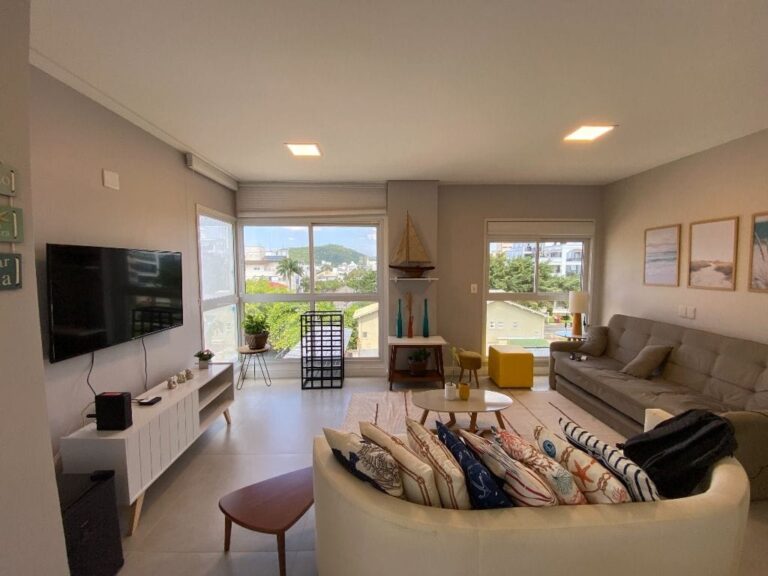 Apartamento Residencial à Venda | Jurerê | Florianópolis | AP2758_MMQ