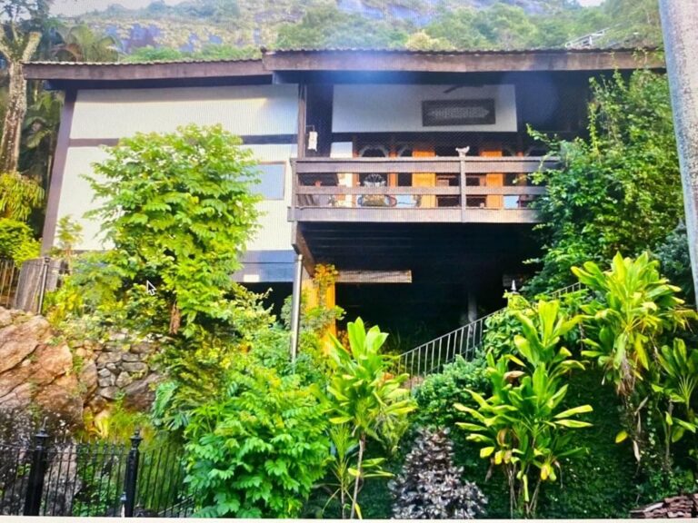 Casa Residencial à Venda | Itanhangá | Rio de Janeiro | CA0714_MMQ