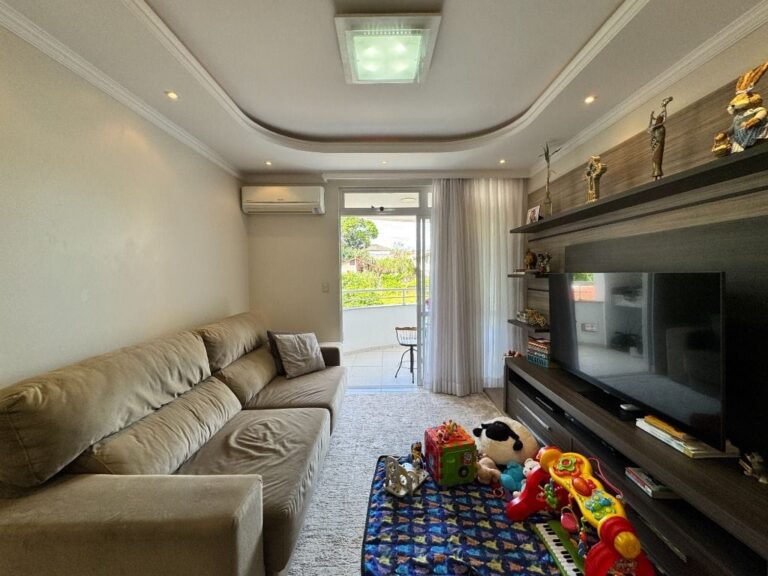 Apartamento Residencial à Venda | Saco Grande | Florianópolis | AP2891_MMQ