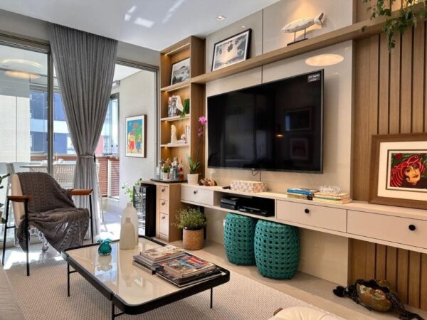Apartamento Residencial à Venda | Jurerê | Florianópolis | AP2916_MMQ - Imagem 9