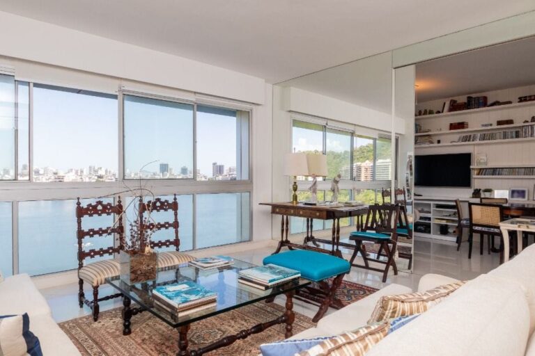 Apartamento Residencial à Venda | Lagoa | Rio de Janeiro | AP2932_MMQ