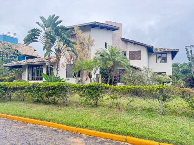 Casa Residencial à Venda | Rio Tavares | Florianópolis | CA0664_MMQ