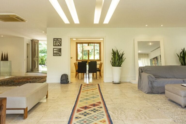 Casa Residencial à Venda | Leblon | Rio de Janeiro | CA0711_MMQ