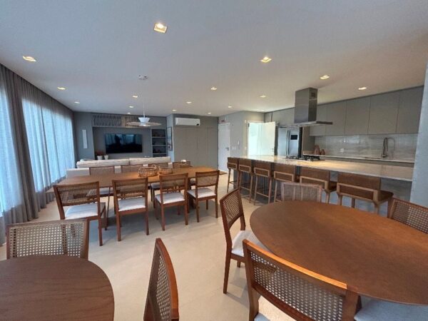Apartamento Residencial à Venda | Jurerê Internacional | Florianópolis | AP2860_MMQ - Imagem 14
