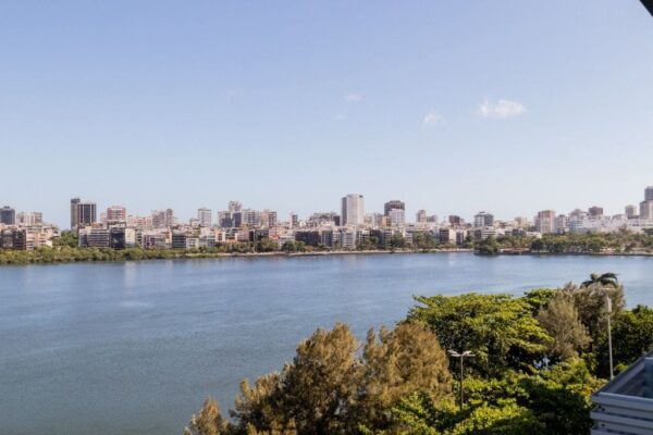 Apartamento Residencial à Venda | Lagoa | Rio de Janeiro | AP2932_MMQ - Imagem 9