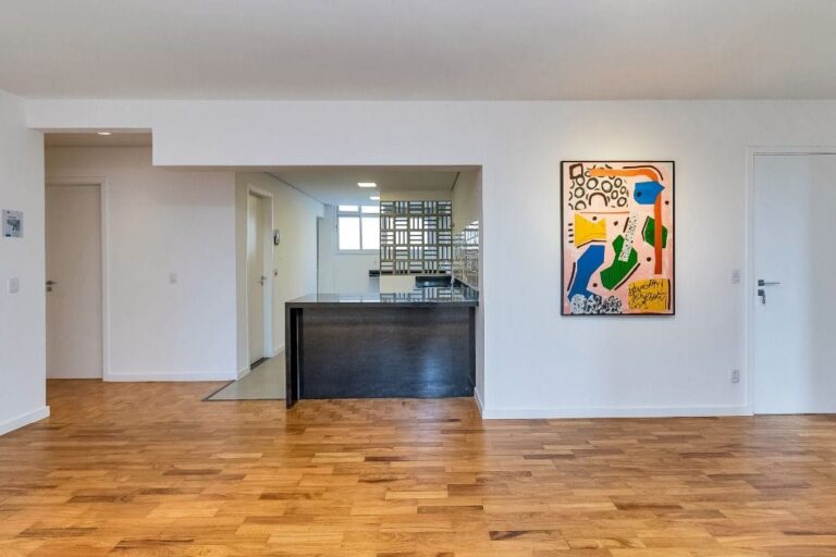 Apartamento Residencial à Venda | Higienópolis | São Paulo | AP2850_MMQ