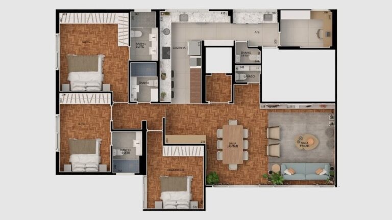 Apartamento Residencial à Venda | Jardim Paulista | São Paulo | AP2829_MMQ