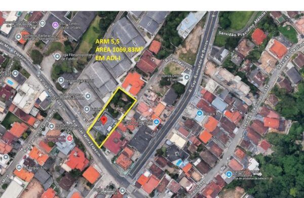 Terreno Residencial à Venda | Saco dos Limões | Florianópolis | TE0154_MMQ