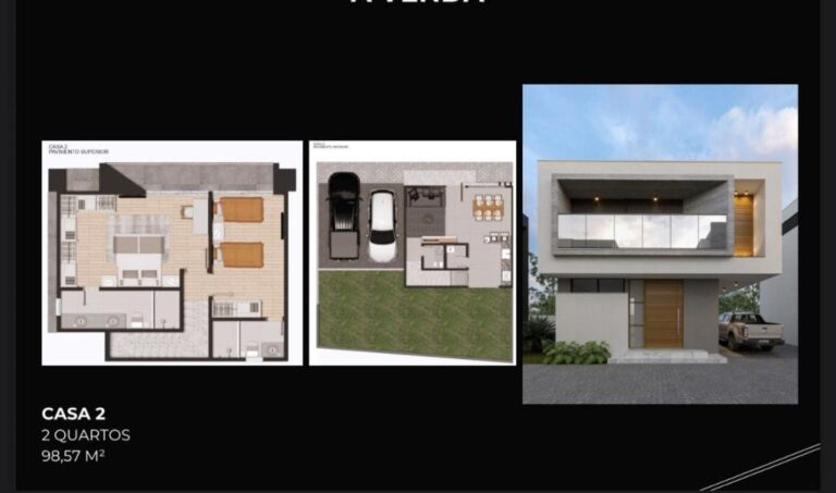 Casa Residencial à Venda | Recanto dos Açores | Florianópolis | CA0658_MMQ