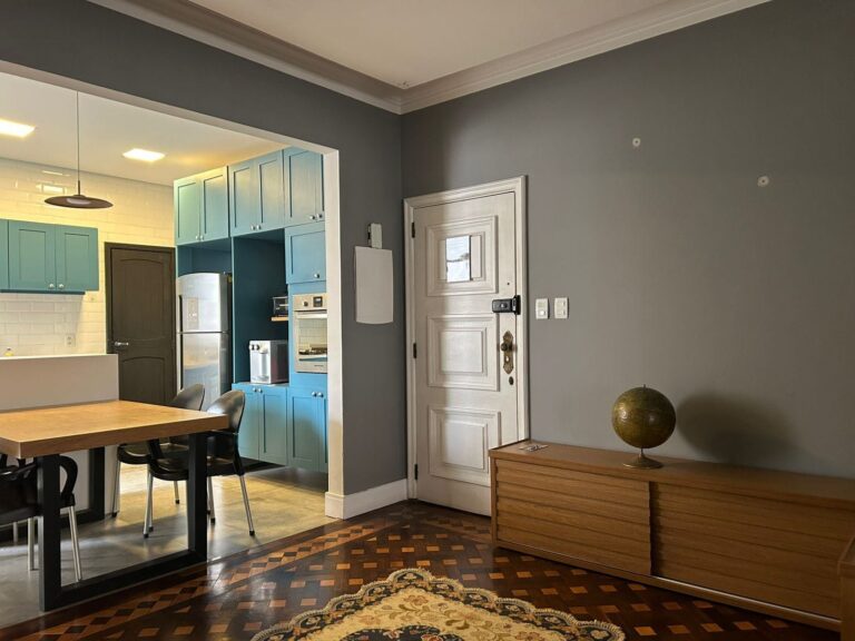 Apartamento Residencial à Venda | Copacabana | Rio de Janeiro | AP2964_MMQ
