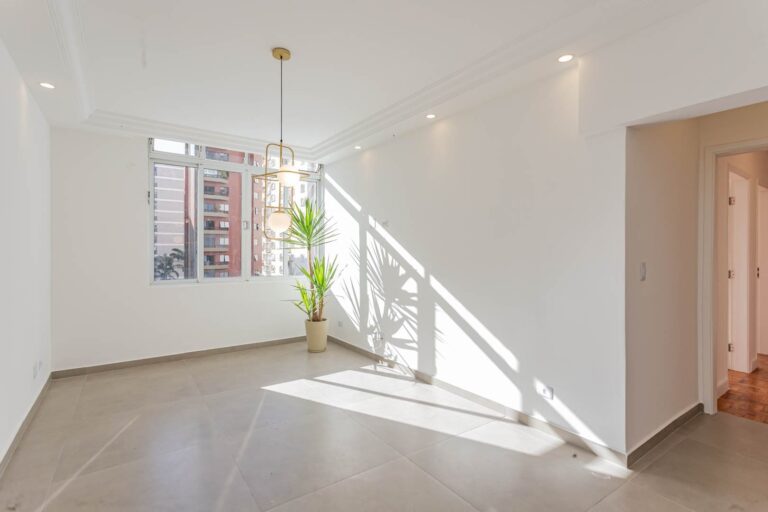 Apartamento Residencial à Venda | Itaim Bibi | São Paulo | AP2950_MMQ
