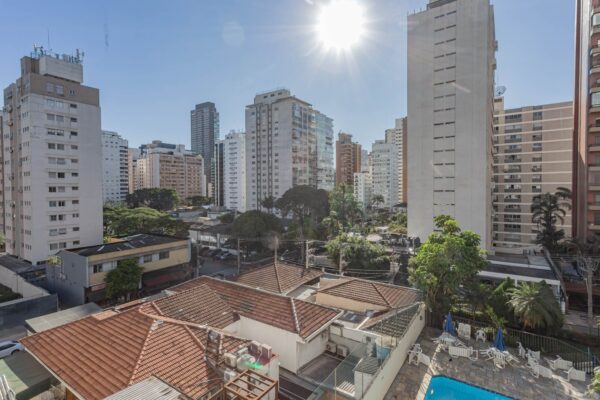 Apartamento Residencial à Venda | Itaim Bibi | São Paulo | AP2950_MMQ - Imagem 11