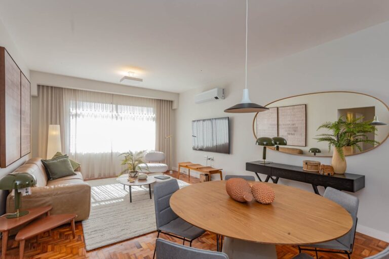 Apartamento Residencial à Venda | Santa Cecília | São Paulo | AP2948_MMQ
