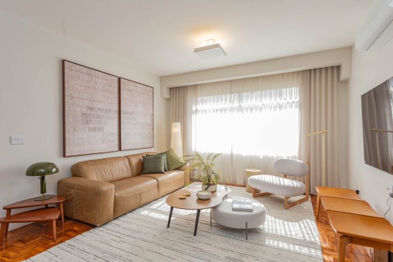 Apartamento Residencial à Venda | Santa Cecília | São Paulo | AP2948_MMQ