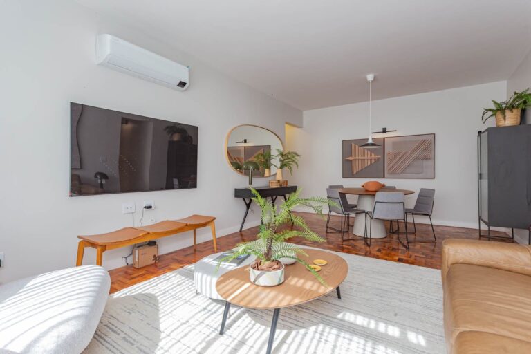 Apartamento Residencial à Venda | Santa Cecília | São Paulo | AP2948_MMQ