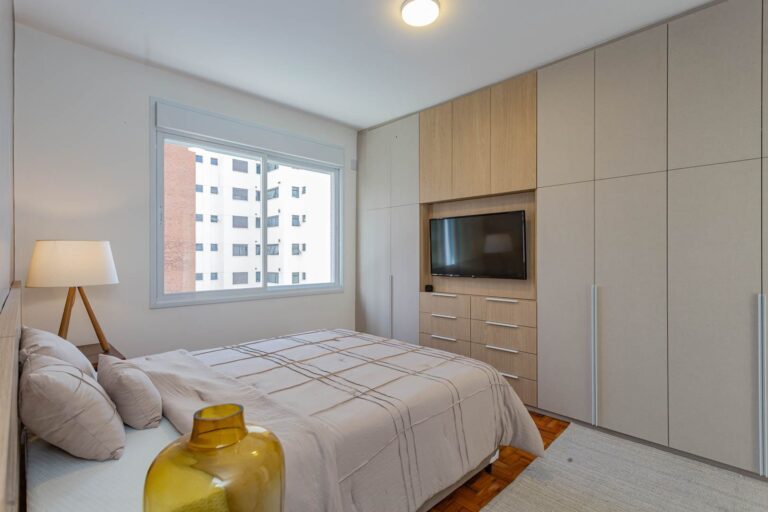 Apartamento Residencial à Venda | Santa Cecília | São Paulo | AP2948_MMQ