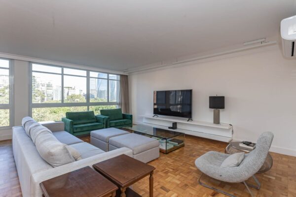 Apartamento Residencial à Venda | Itaim Bibi | São Paulo | AP2759_MMQ