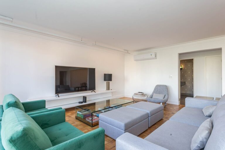 Apartamento Residencial à Venda | Itaim Bibi | São Paulo | AP2759_MMQ
