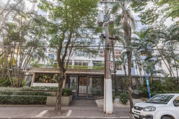 Apartamento Residencial à Venda | Itaim Bibi | São Paulo | AP2759_MMQ - Imagem 41