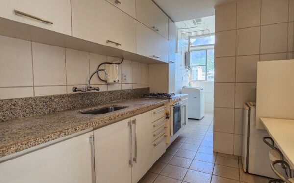 Apartamento Residencial à Venda | Leblon | Rio de Janeiro | AP2944_MMQ - Imagem 8