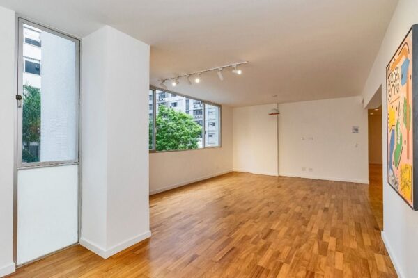 Apartamento Residencial à Venda | Higienópolis | São Paulo | AP2850_MMQ - Imagem 7